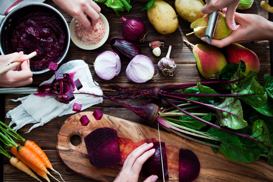 Kako sam postala vegetarijanka