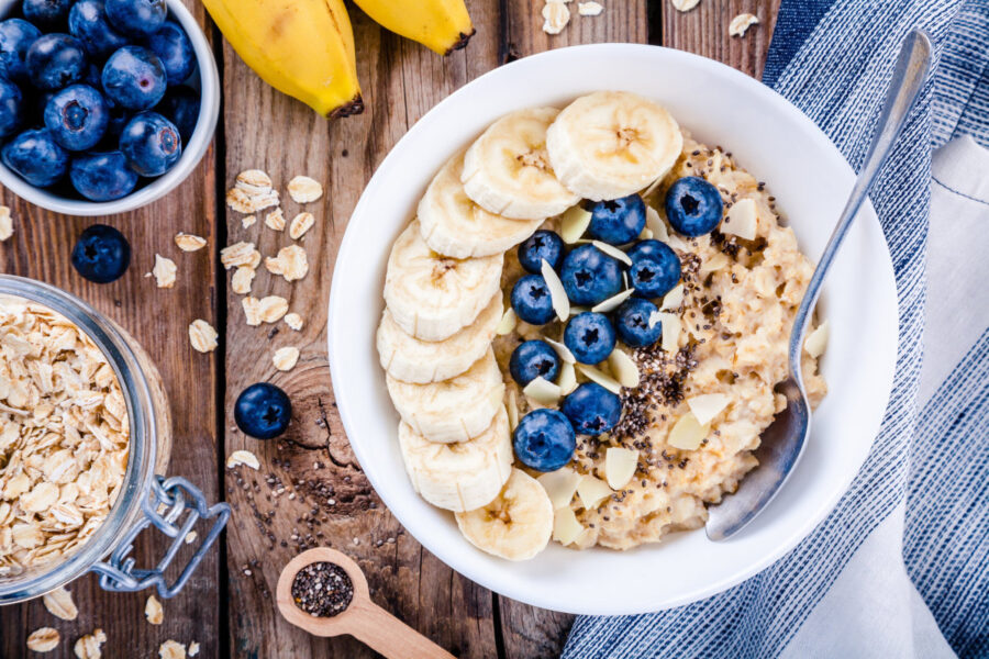 Smoothie bowl