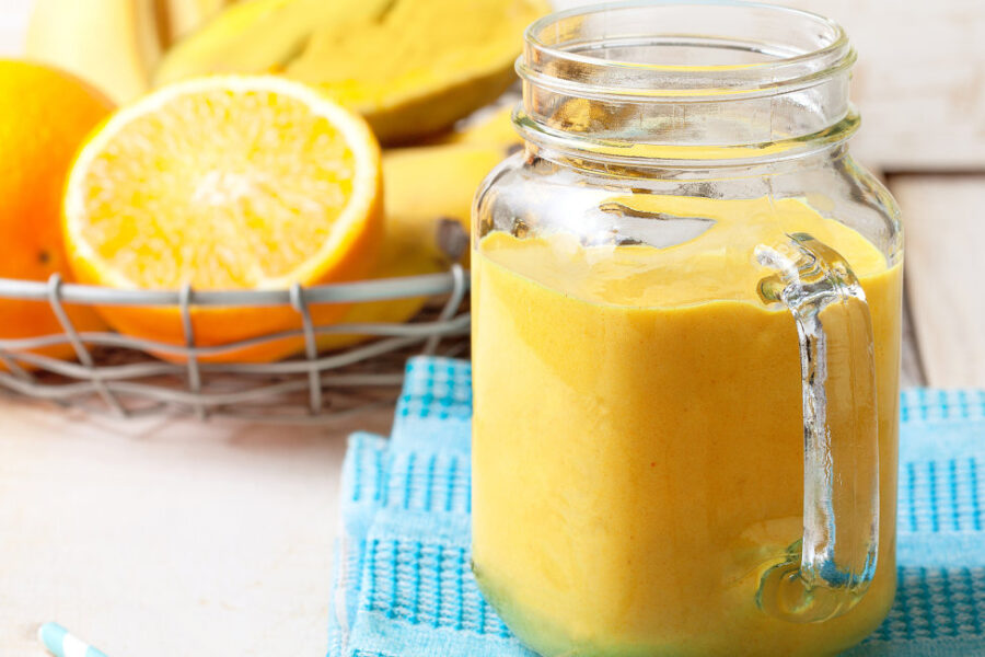 Smoothie za podizanje energije