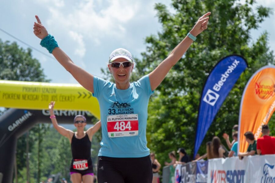 33. Plitvički maraton