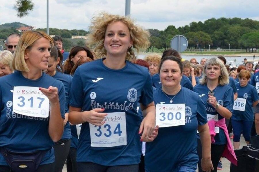 Prijavite se na humanitarne utrke Reumatlon i Mini Reumatlon i pomozite djeci oboljeloj od reumatskih bolesti