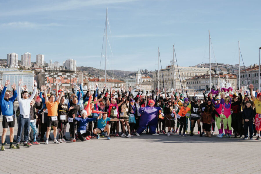 16. Zimska liga Igor Malešević – Torpedo Carnival Run