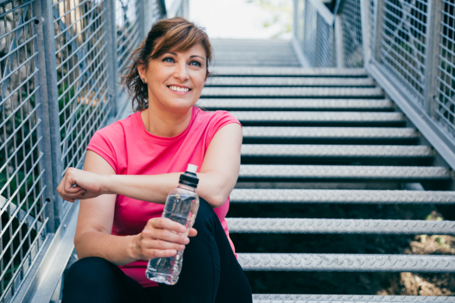 Žensko zdravlje: Menopauza