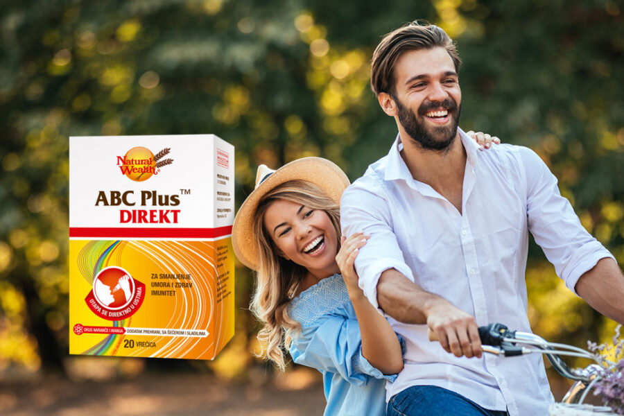 Zašto odabrati multivitamin?