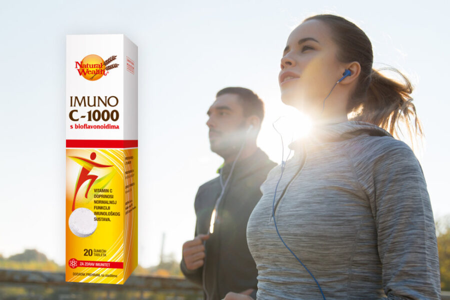 Očuvajte imunitet ove jeseni uz vitamin C