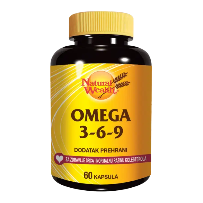 Omega 3-6-9
