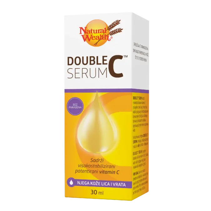 Double C™ serum