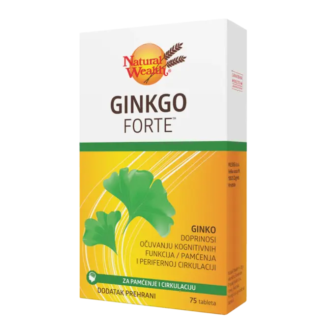 Ginkgo Forte