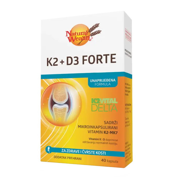 K2 + D3 Forte
