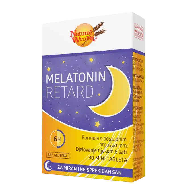 Melatonin Retard