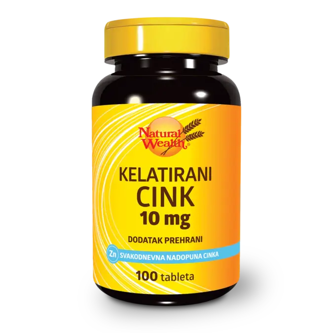 Cink kelatirani