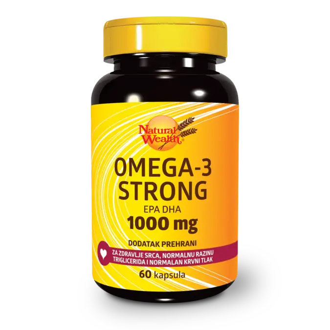 Omega-3 Strong