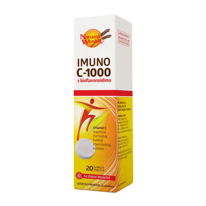 Imuno C-1000 s bioflavonoidima