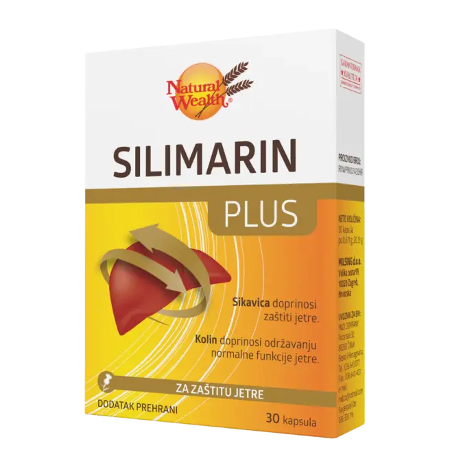 Silimarin Plus