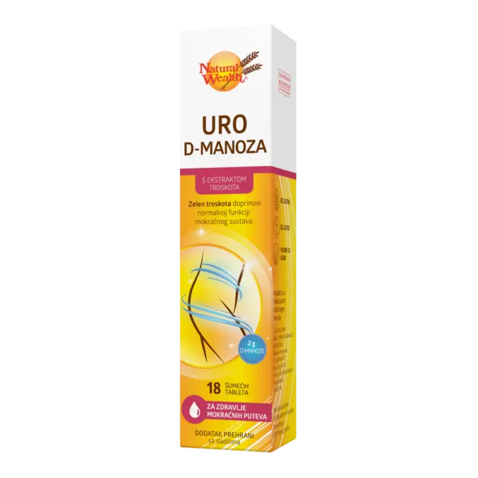 Uro D-manoza