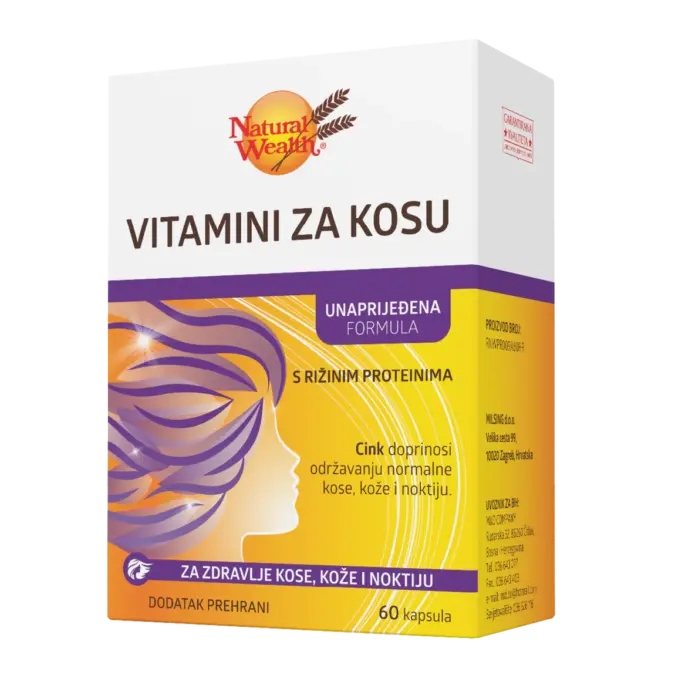 Vitamini za kosu