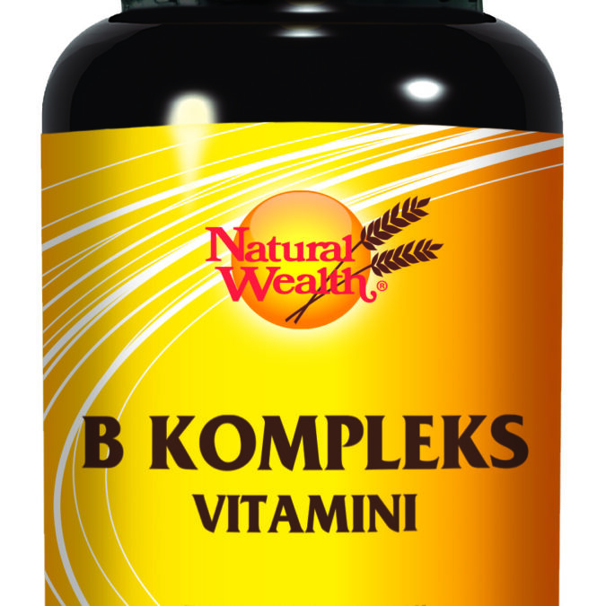 B kompleks vitamini