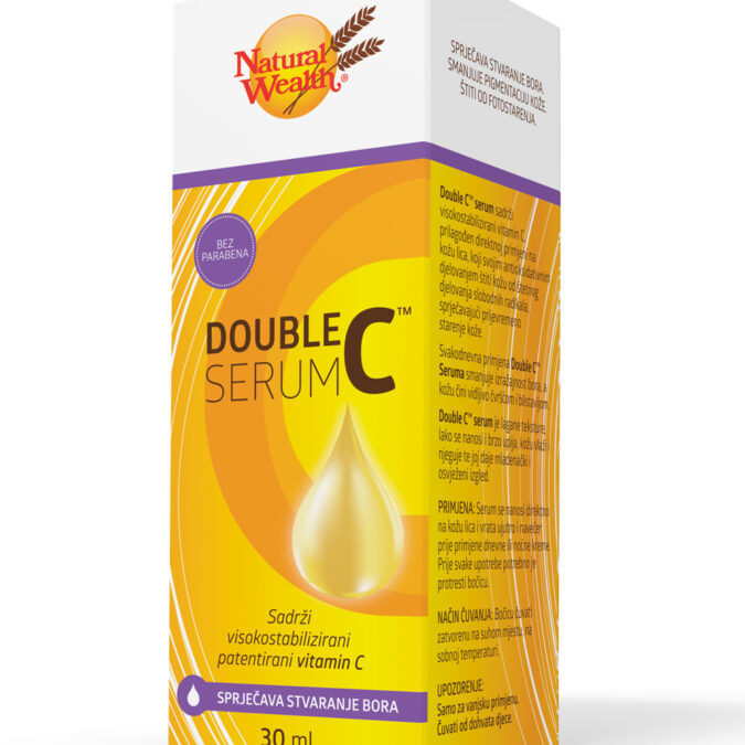 Double C™ serum