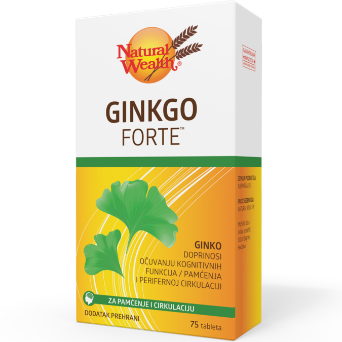 Ginkgo Forte