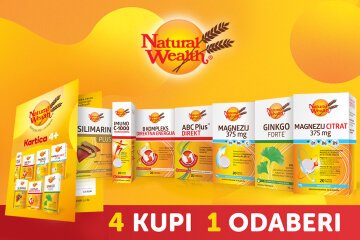 Pogodnosti Kartice 4+