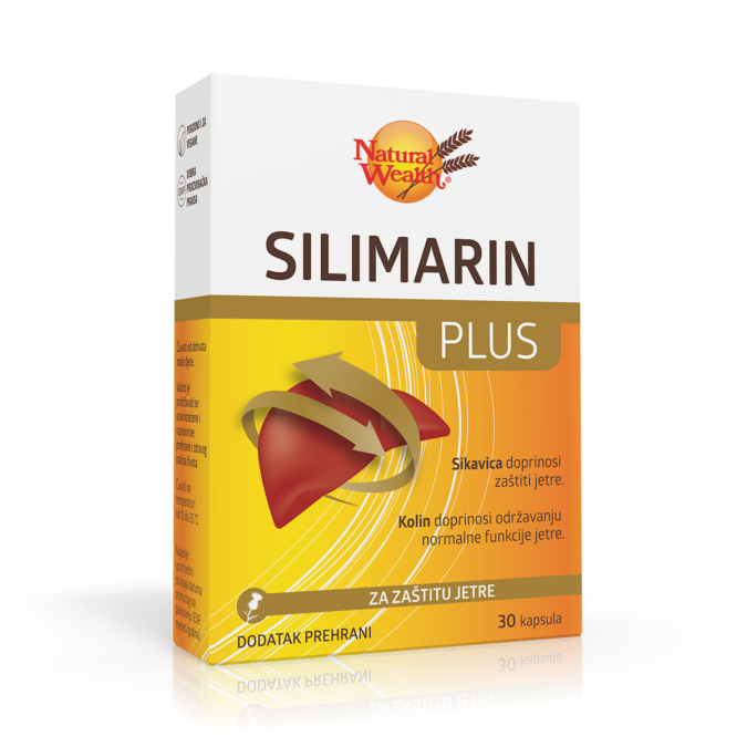 Silimarin Plus