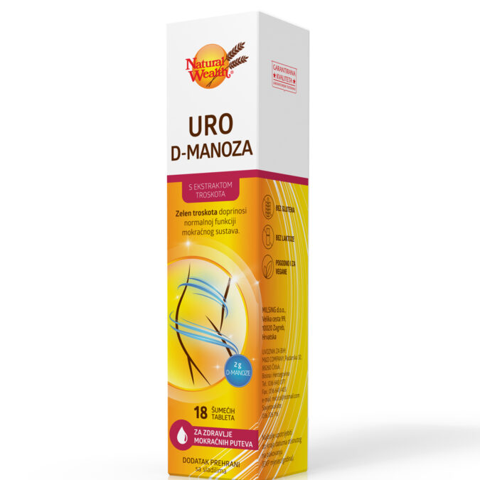 Uro D-manoza