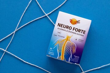 Proizvod mjeseca Natural Wealth® Prirodne omega-3 esencijalne masne kiseline