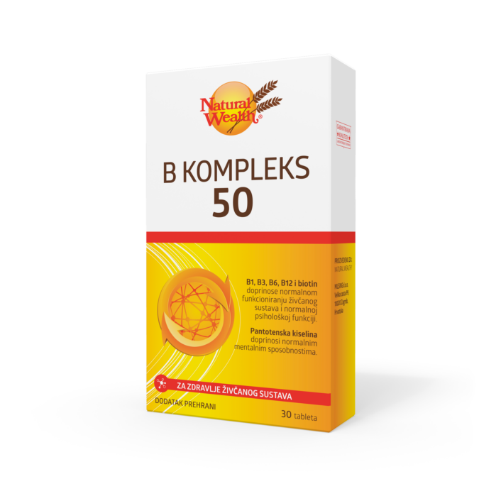 B kompleks 50
