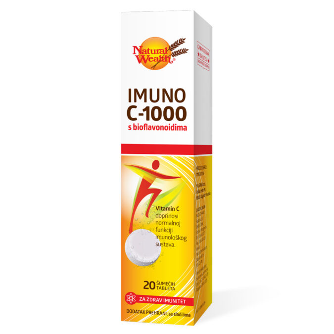 Imuno C-1000 s bioflavonoidima