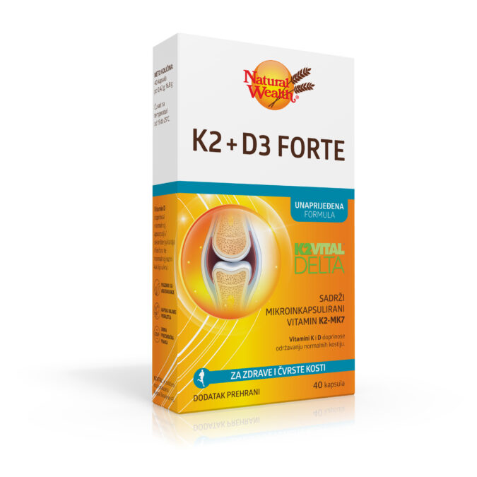 K2 + D3 Forte