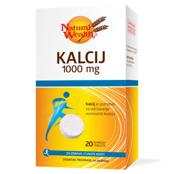 Kalcij 1000 mg