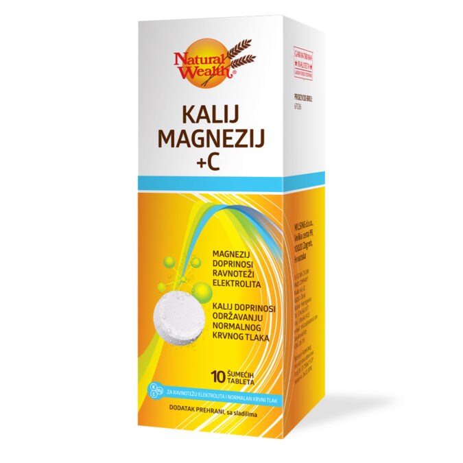 Kalij Magnezij + C