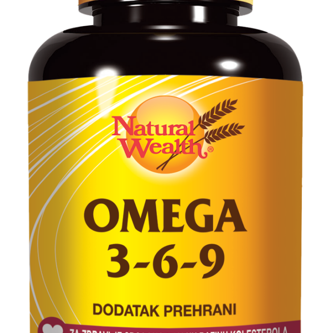 Omega 3-6-9