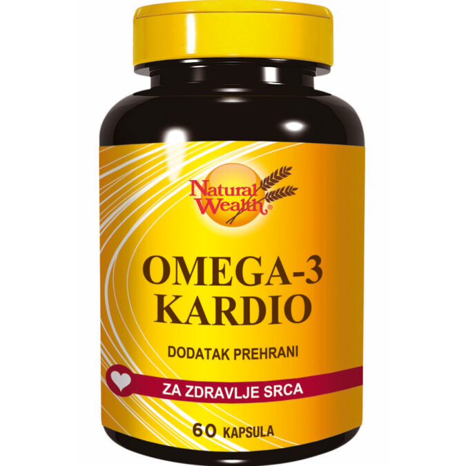 Omega-3 Kardio