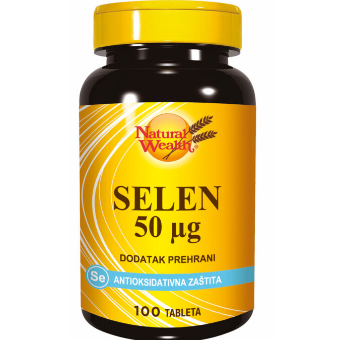 Selen 50 μg