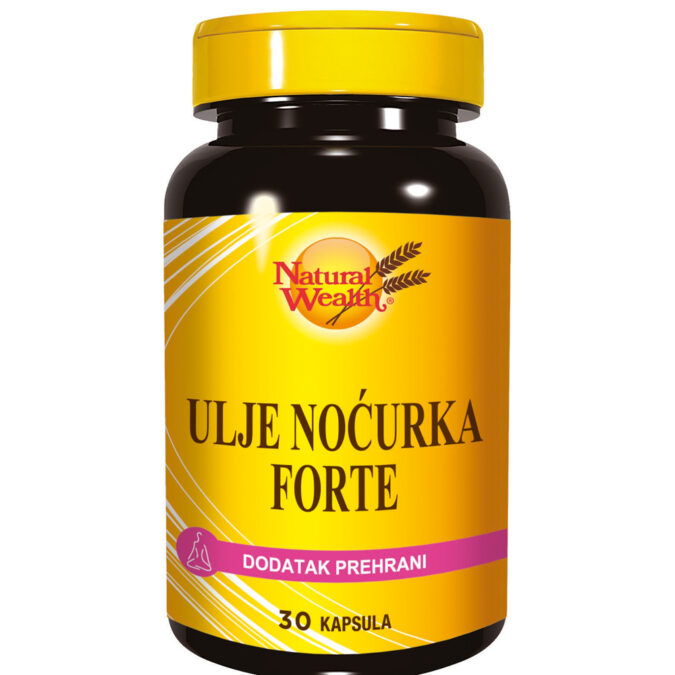 Ulje noćurka Forte