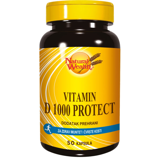 Vitamin D 1000 Protect