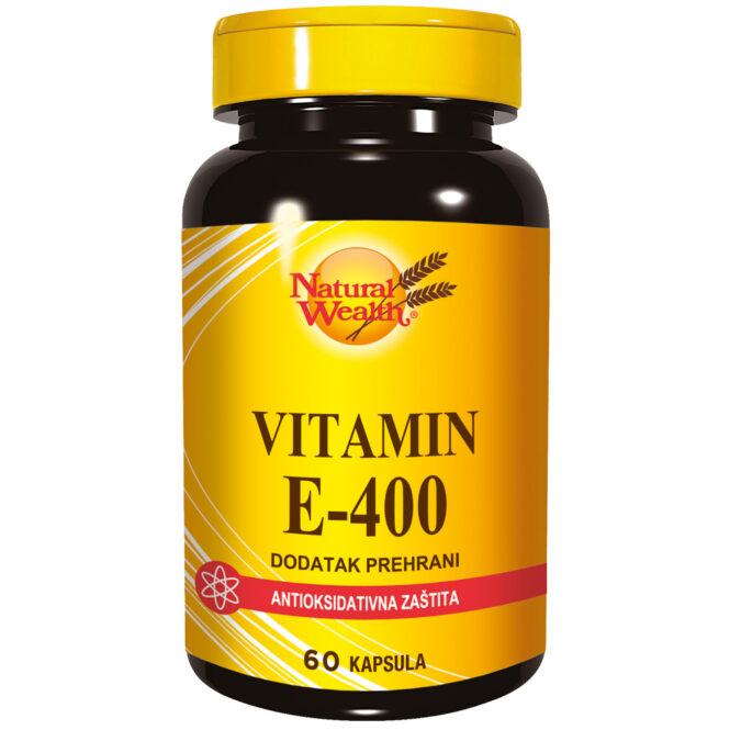 Vitamin E-400