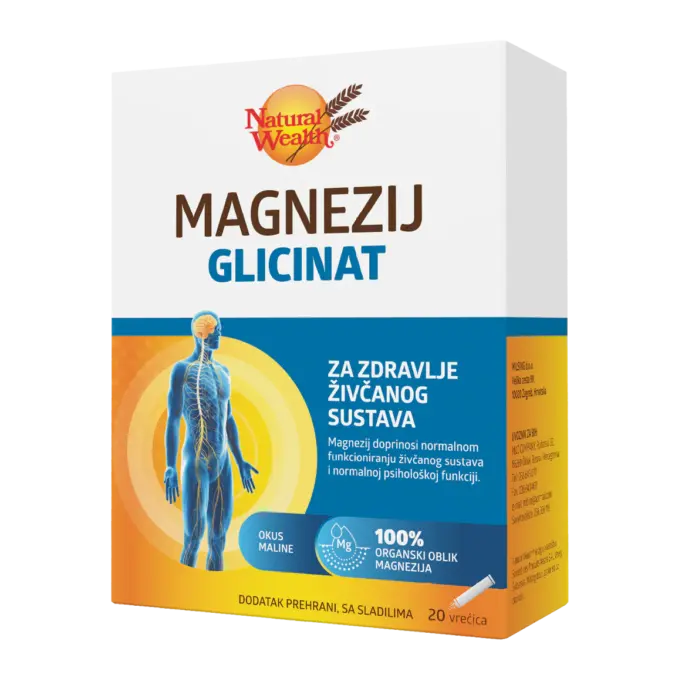 Magnezij glicinat