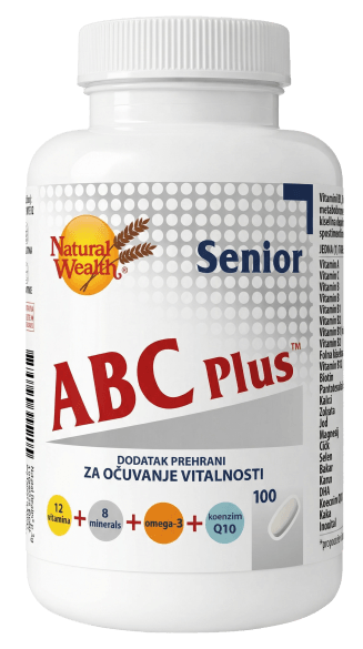 ABC Plus™ Senior