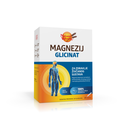 Magnezij glicinat