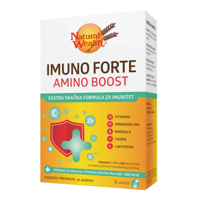 Imuno Forte Amino Boost
